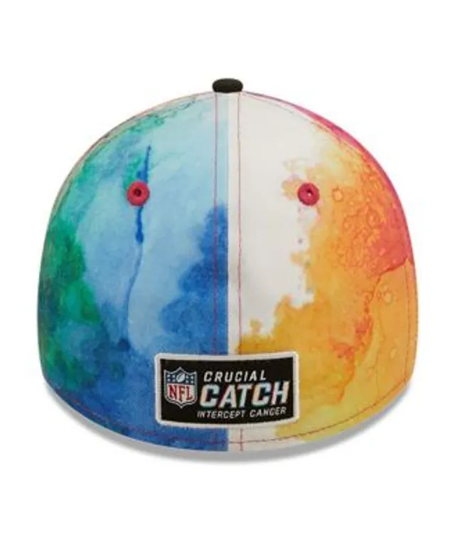 Philadelphia Eagles New Era 2020 NFL Crucial Catch 39THIRTY Flex Hat -  Multi-Color