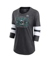 Philadelphia Eagles Nike Youth 2022 NFC Champions Locker Room Trophy  Collection Long Sleeve T-Shirt - Gray