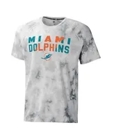 Men's Nike Heathered Gray Miami Dolphins Hometown Collection 1972 T-Shirt Size: Medium