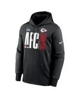 Nike Kansas City Chiefs 2022 Crucial Catch Hoodie