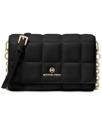 Michael Kors Jet Set Charm Envelope Phone Crossbody - Macy's