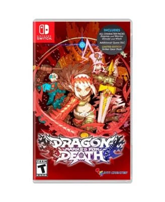 Dragon: Marked for Death - Nintendo Switch