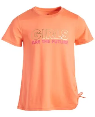 Outerstuff Big Girls Pink Chicago Cubs Lovely T-shirt - Macy's