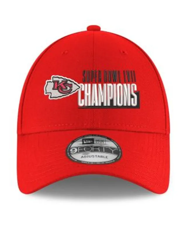 Super Bowl LVII Champions Chiefs '47 Brand Adjustable Hat