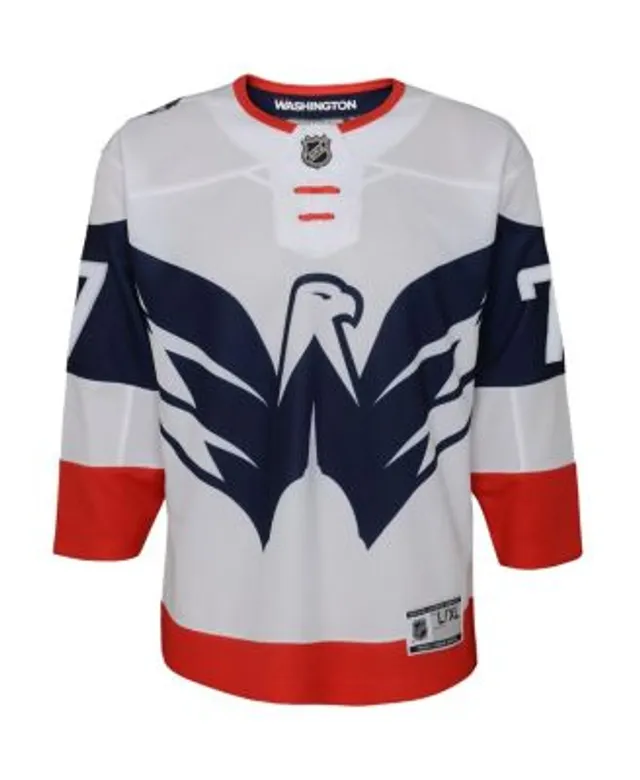 Outerstuff TJ Oshie Washington Capitals #77 Infant Size 12-24  Month Premier Home Jersey Red : Sports & Outdoors