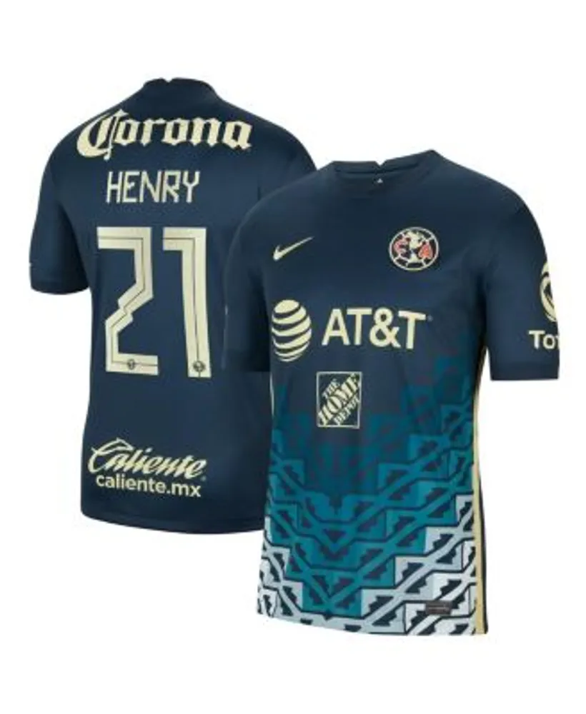 Nike Club America 2021-22 Men's Home Stadium Jersey