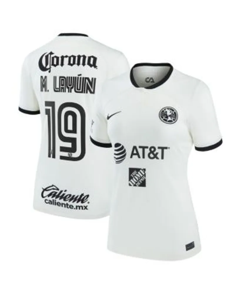 Nike Women's Miguel Layun White Club America 2022/23 Third Replica Jersey |  Dulles Town Center