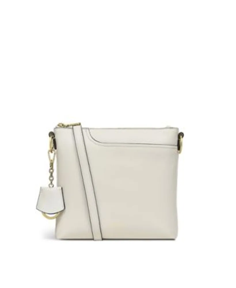 Radley London Pocket Bag Zip-Top Leather Crossbody