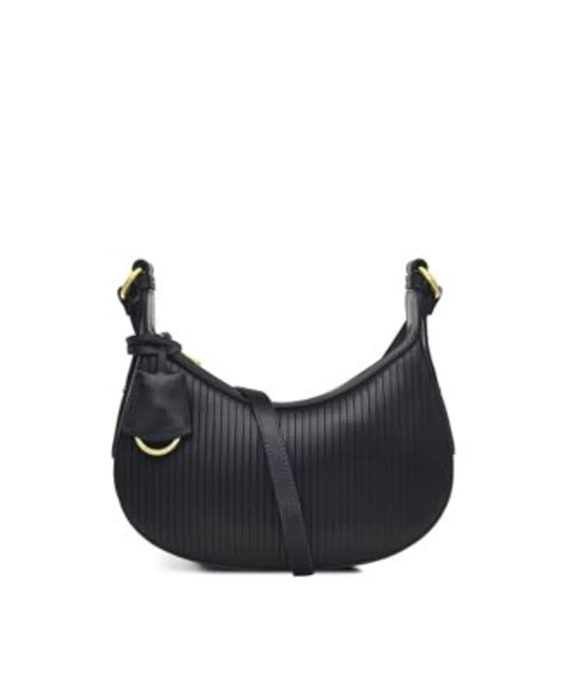 Black Small ZipTop Shoulder Bag | Radley By Design SS22 | Radley London