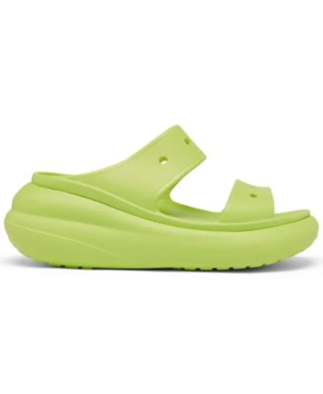 Crocs Women's Classic Crush Sandals from Finish Line | Foxvalley Mall