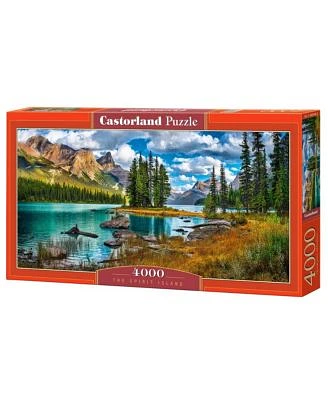 the Spirit Island Jigsaw Puzzle Set, 4000 Piece