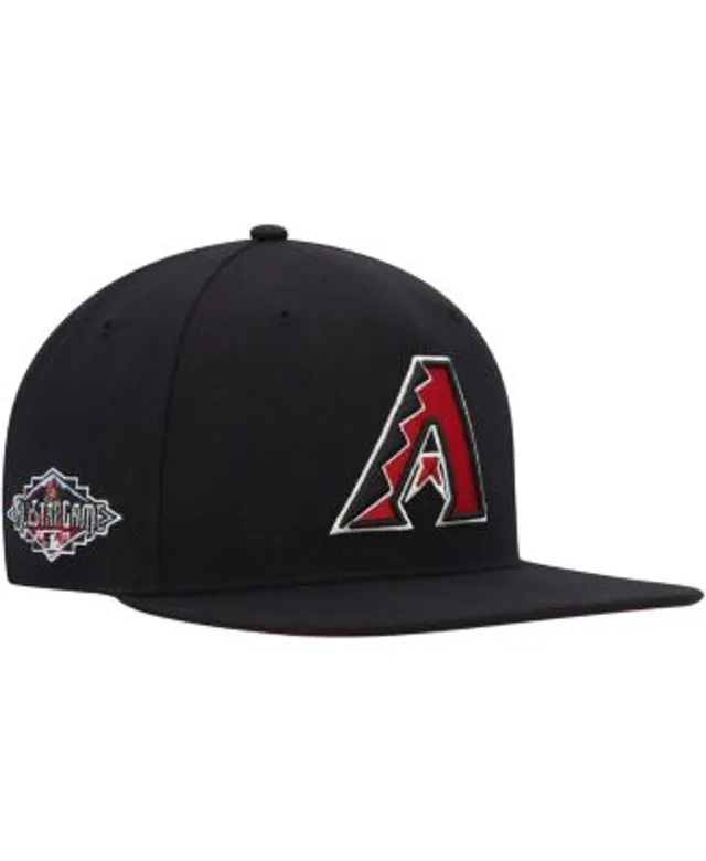 47 Brand Arizona Diamondbacks Sure Shot Snapback Cap in Gray for Men