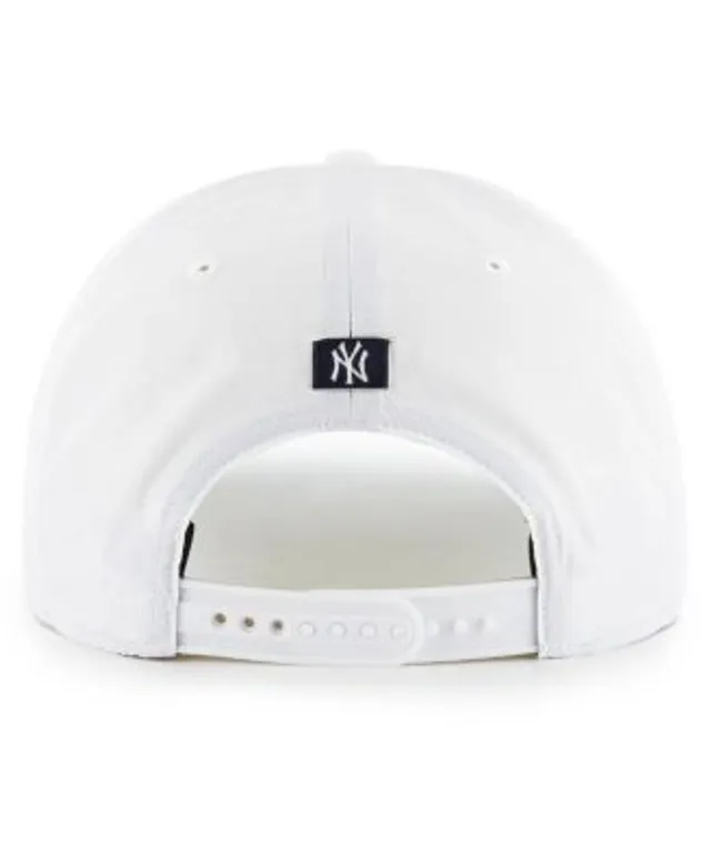 47 Brand Men's Toffee New York Yankees Captain Snapback Hat