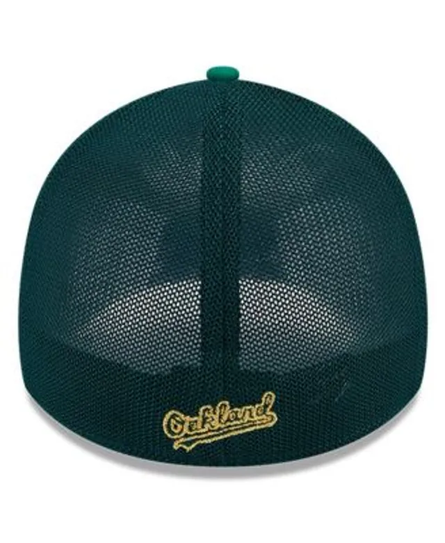 Men's New Era Green Chicago Cubs St. Patrick's Day 39THIRTY Flex Hat