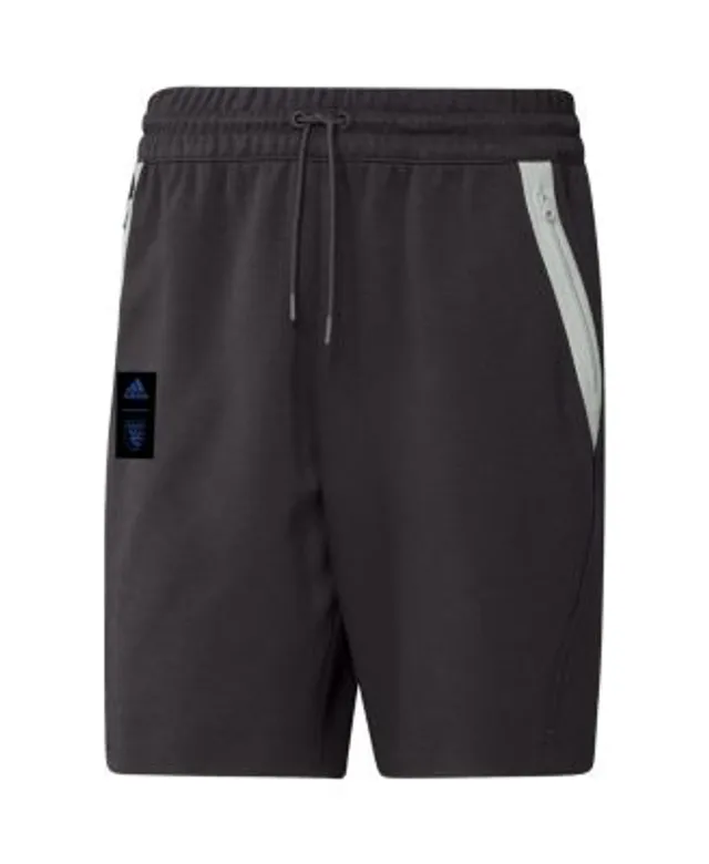 Men's MSX by Michael Strahan Black Philadelphia Eagles Team Shorts