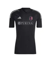 St. Louis City SC adidas 2023 Goalkeeper Long Sleeve Replica