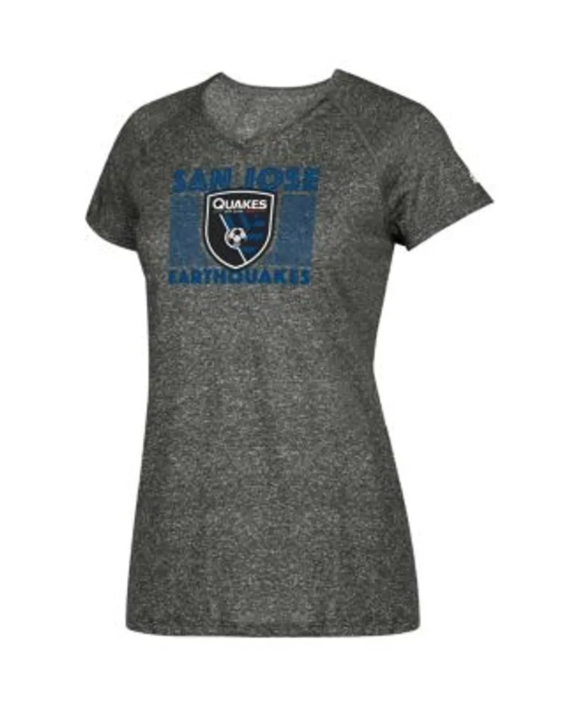 Womens San Jose Sharks Pride Graphic T-Shirt