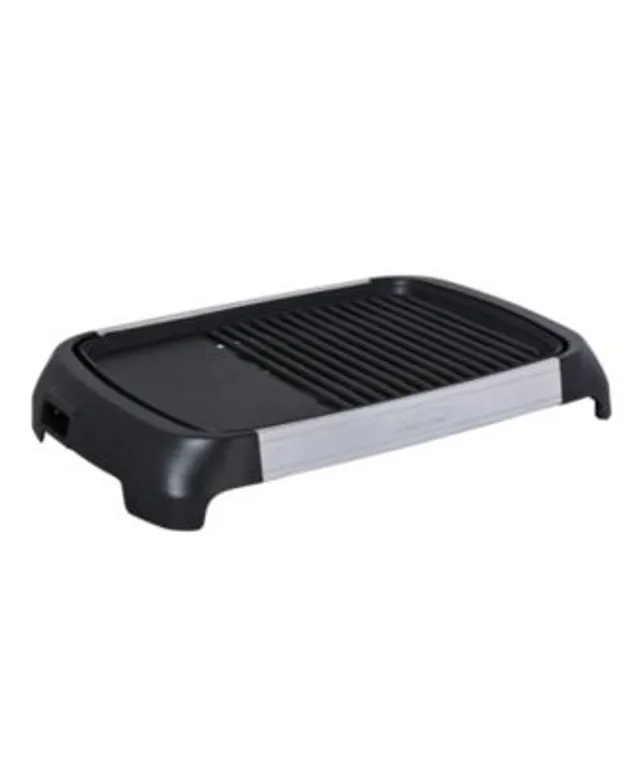 Cuisinart 3-in-1 Pizza Oven, Griddle, & Cast Iron Grill - Macy's