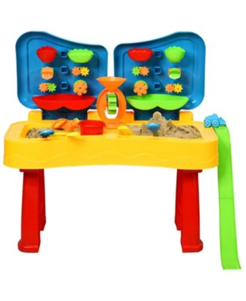 2-in-1 Kids' Activity Table