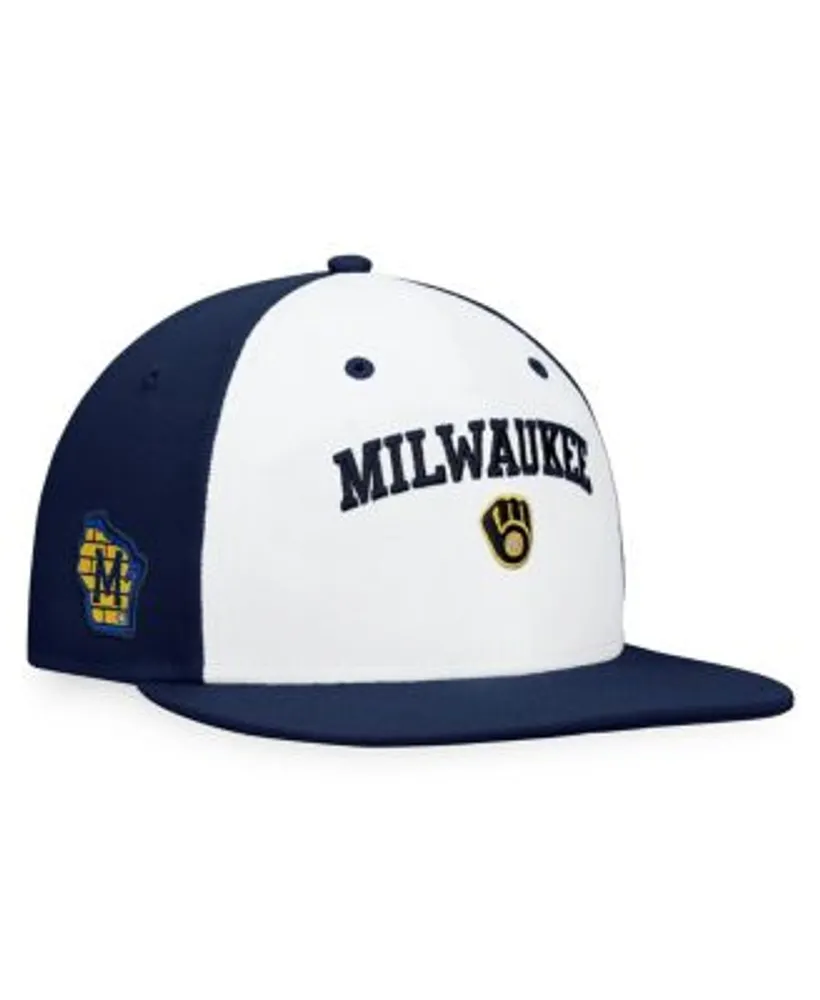 Lids Milwaukee Brewers Nike Women's Team Colors Fashion