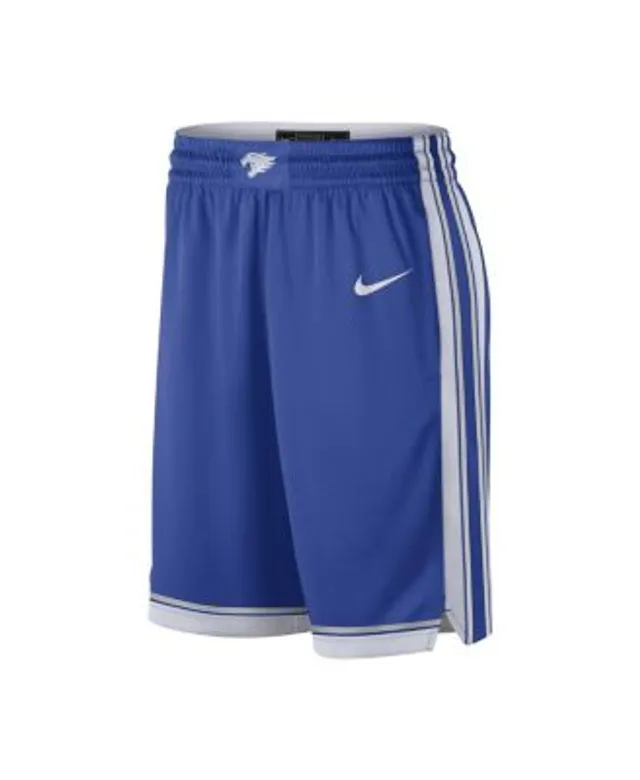 Men's Nike Royal Duke Blue Devils Replica Team Basketball Shorts