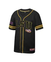 Nike LSU Tigers Replica Baseball Jersey - Macy's