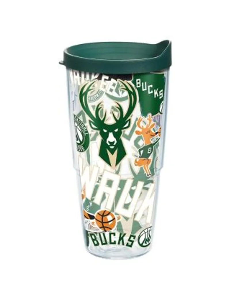 Milwaukee Brewers 40oz. Travel Tumbler with Handle