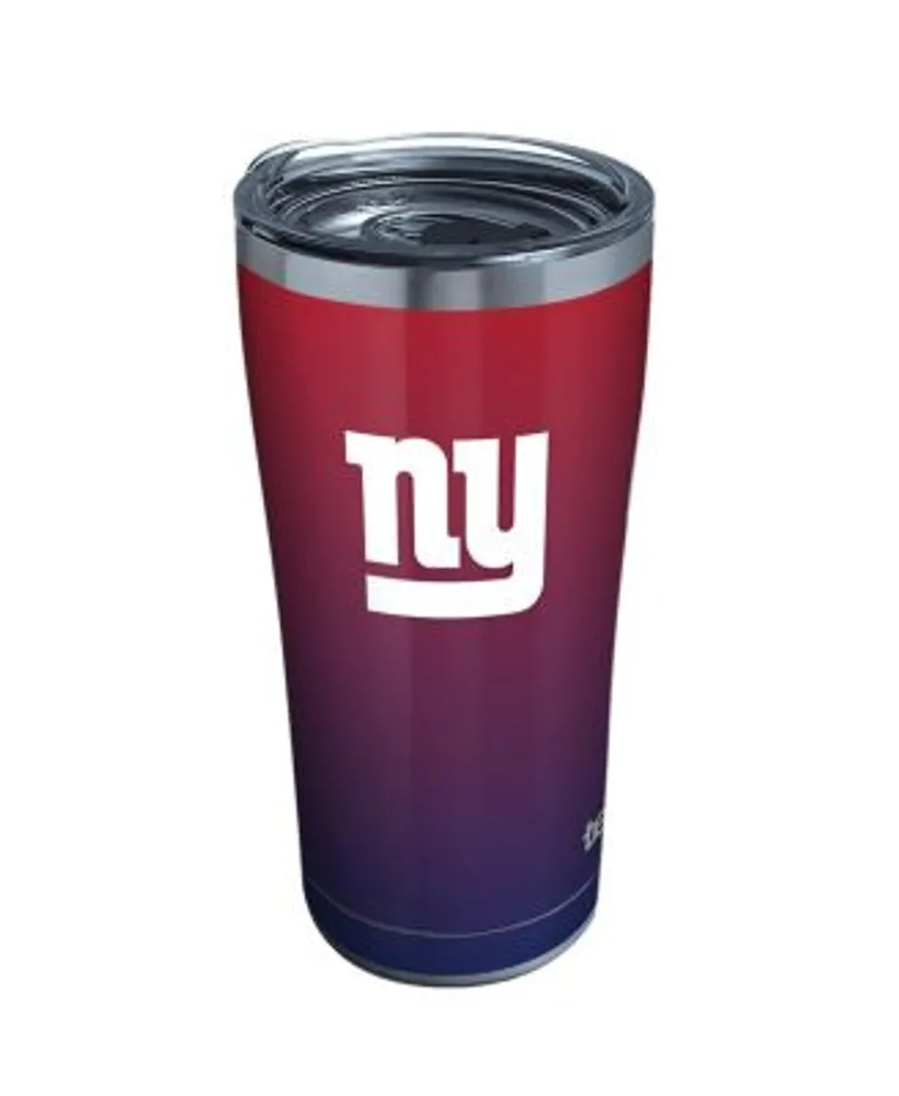 Logo New York Giants Stainless Steel Gameday 20 oz. Tumbler