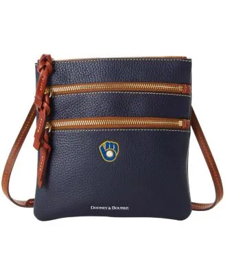 Atlanta Braves Dooney & Bourke Women's Game Day Suki Crossbody Bag