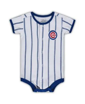 Chicago Cubs Newborn Infant Baby Onesie