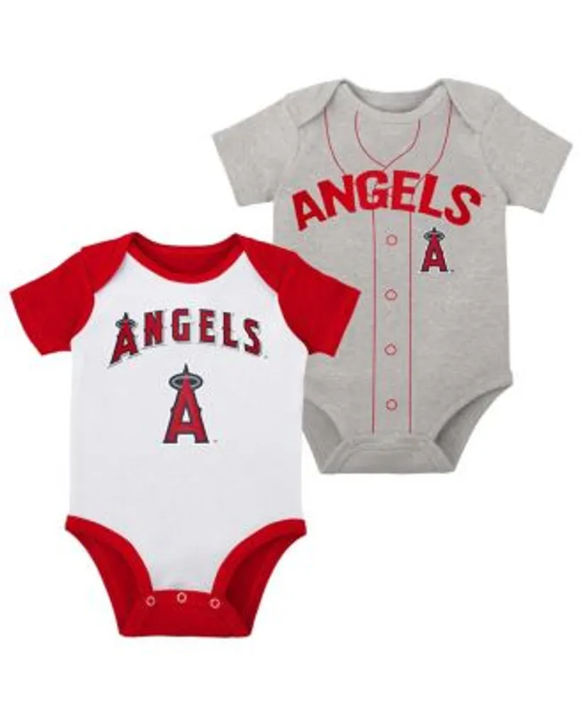 New York Yankees Newborn & Infant Little Slugger Two-Pack Bodysuit