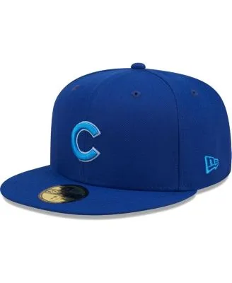 New Era Chicago Cubs MLB Team Classic 39THIRTY Flex Hat - Royal