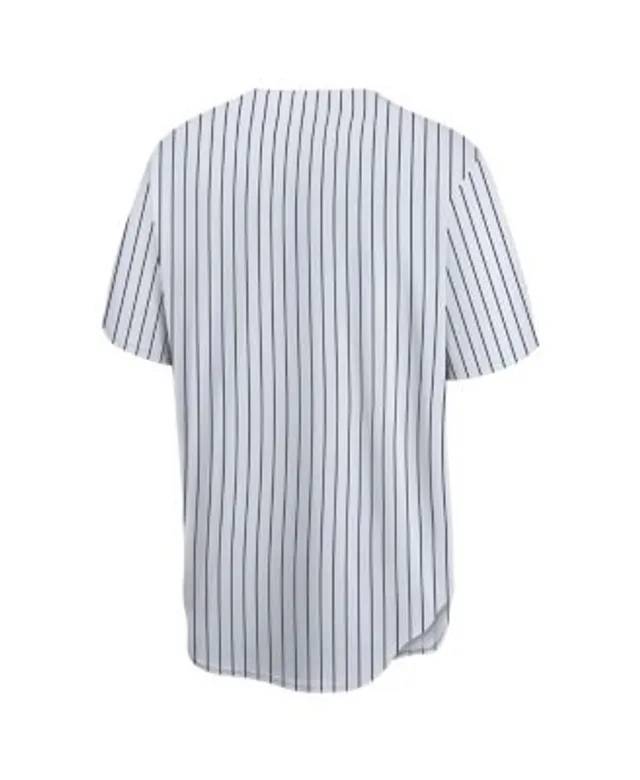 Men's Mickey Mantle Navy/White New York Yankees Cooperstown Collection  Replica Player Jersey