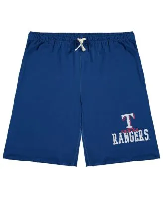 Profile Men's Royal Los Angeles Dodgers Big & Tall Team Shorts