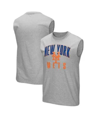 Men's Fanatics Branded Royal New York Mets Father's Day #1 Dad Long Sleeve T-Shirt