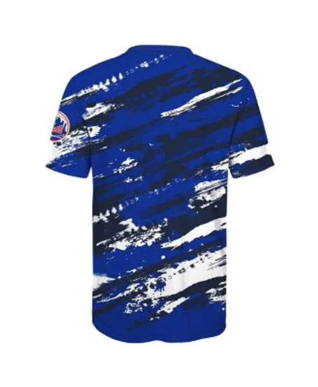 Houston Astros Youth Stealing Home T-Shirt - Navy