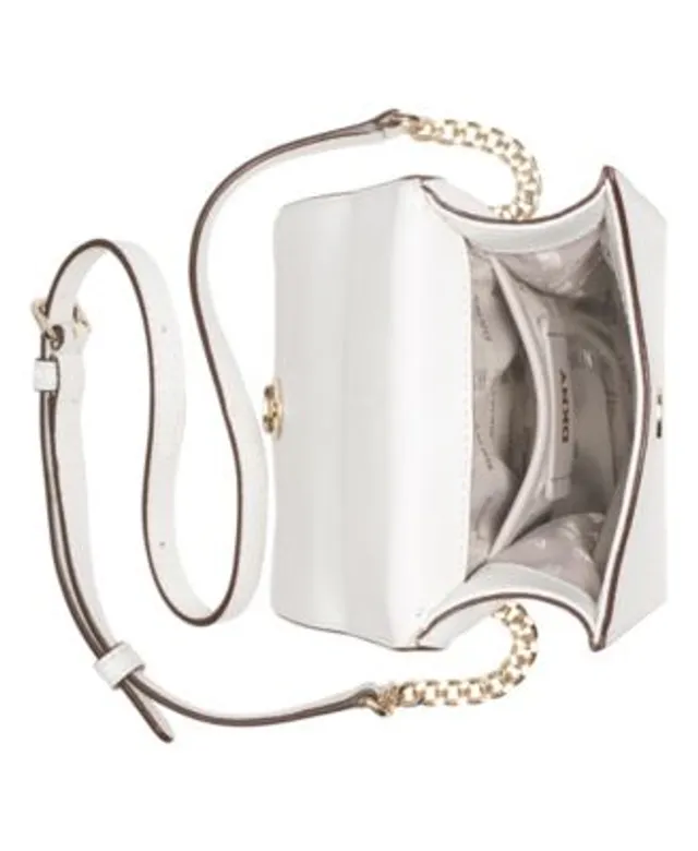 DKNY Elissa Small Adjustable Strap Crossbody Shoulder Bag - Macy's