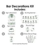 Big Dot of Happiness Las Vegas - DIY Casino Party Signs - Snack Bar  Decorations Kit - 50 Pieces