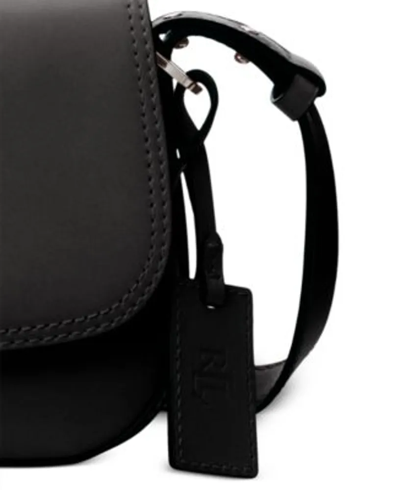 Michael Kors Greenwich Medium Studded Leather Convertible Shoulder Bag -  Macy's