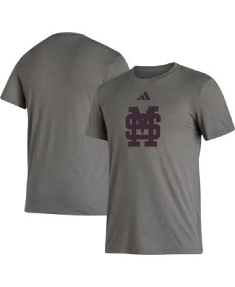 Lids Mississippi State Bulldogs adidas Women's Fresh Pride T-Shirt - White