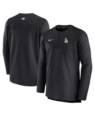 Nike Men's Los Angeles Dodgers Authentic Collection Pregame Performance  Raglan Pullover Sweatshirt - Macy's