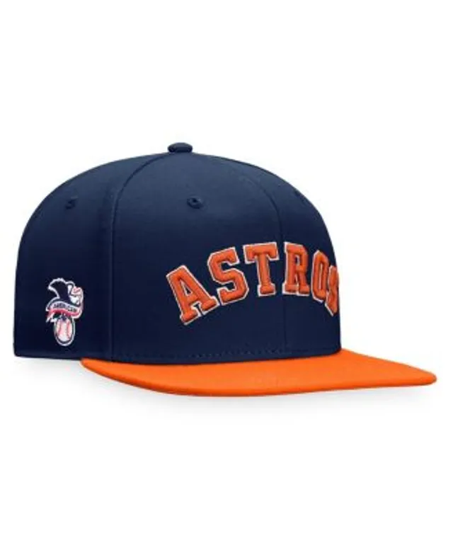 Men's Fanatics Branded Navy Houston Astros Core Flex Hat