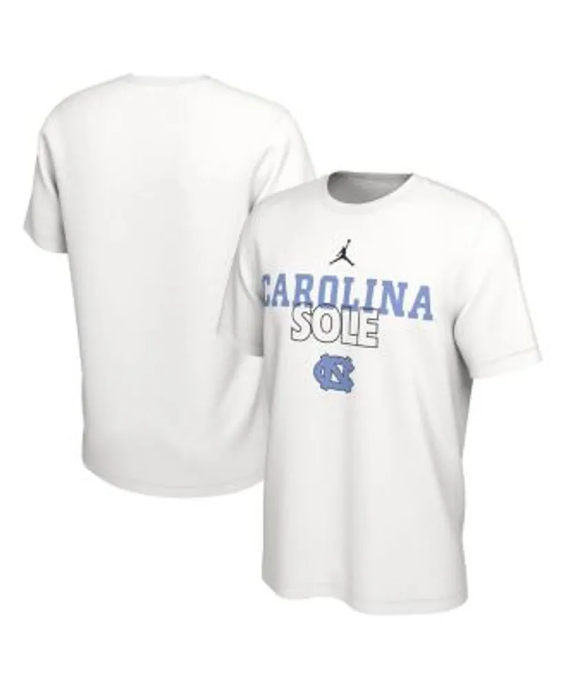 Nike North Carolina Tar Heels Men's Basketball Jersey T-Shirt Michael Jordan - LightBlue