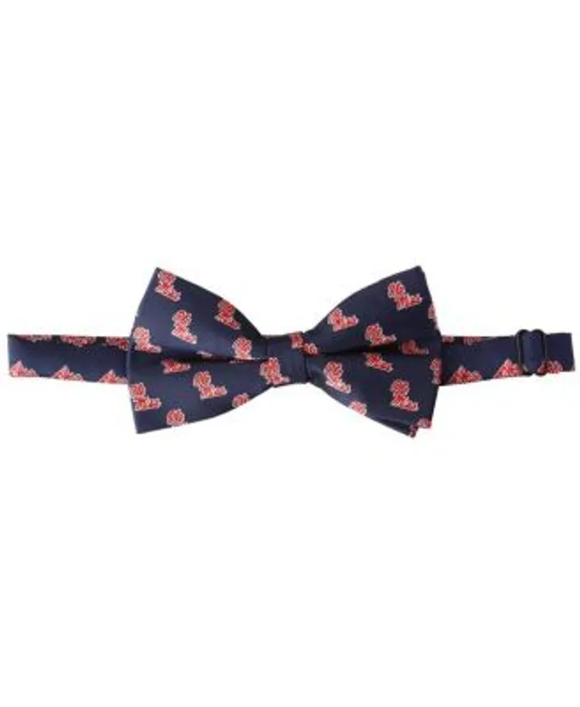 Eagles Wings Men's Louisville Cardinals Repeat Bow Tie