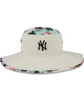 New York Yankees New Era Reverse Bucket Hat - Navy