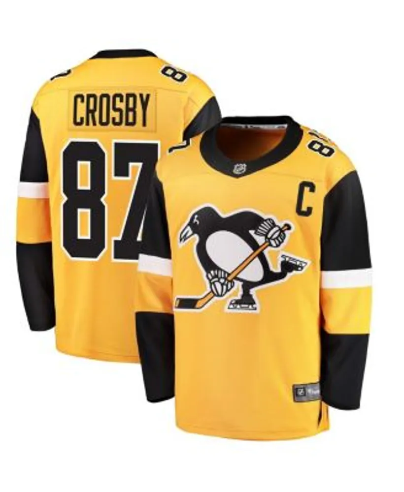 The Pittsburgh Penguins New 3rd Jersey