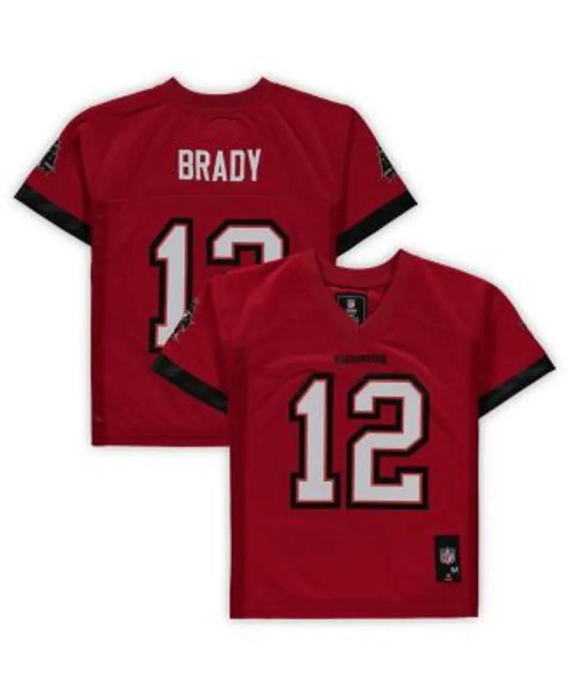 Nike Tampa Bay Buccaneers Women's Game Jersey Tom Brady - Macy's