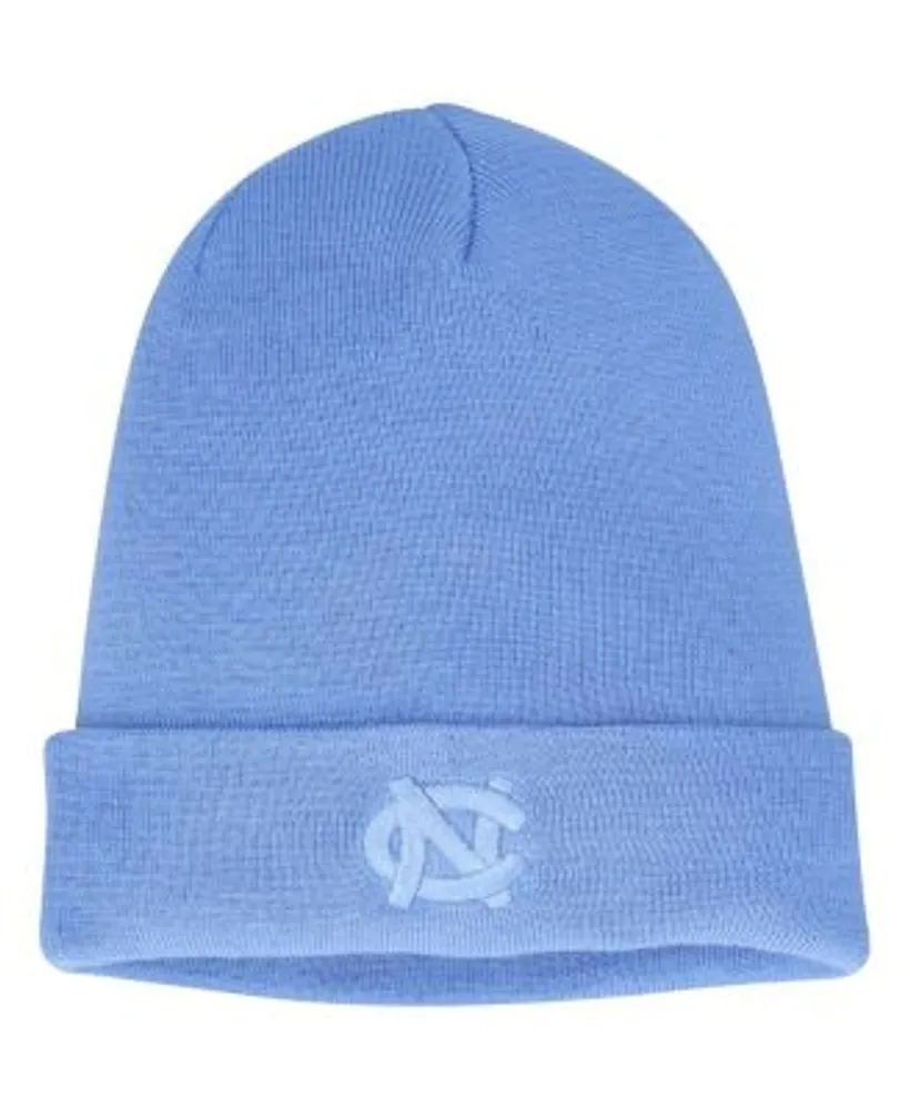 Nike Men's North Carolina Tar Heels Carolina Blue Aero True Baseball Fitted  Hat