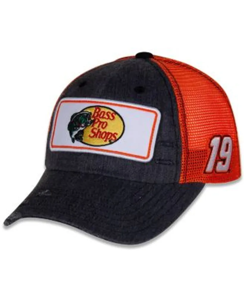 Martin Truex Jr New Era Bass Pro Shops Neo 39THIRTY Flex Hat