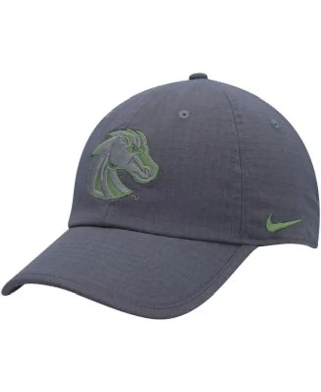 Men's Nike White Pitt Panthers Heritage 86 Logo Adjustable Hat